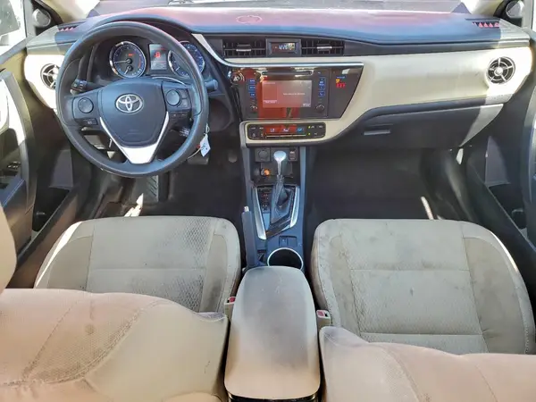 2T1BURHE5JC039627 2018 TOYOTA COROLLA - Image 8