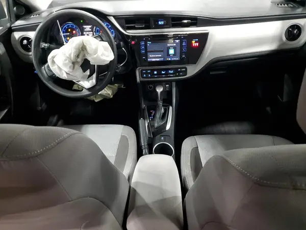 2T1BURHE5JC040356 2018 TOYOTA COROLLA - Image 8
