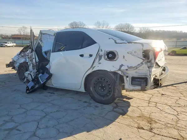 2T1BURHE5JC040552 2018 TOYOTA COROLLA - Image 2
