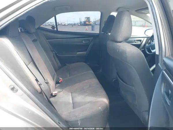 2T1BURHE5JC041457 2018 TOYOTA COROLLA - Image 8