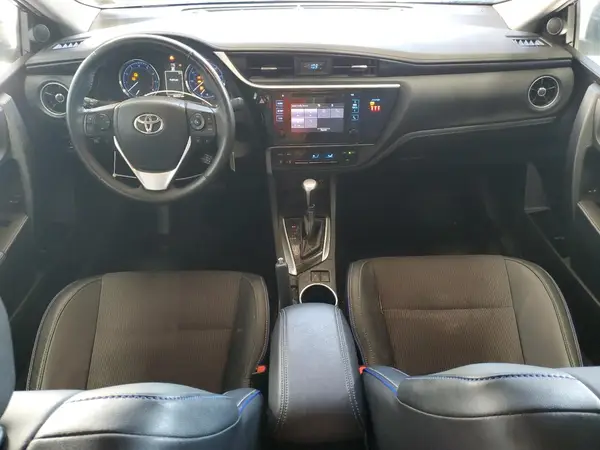 2T1BURHE5JC041717 2018 TOYOTA COROLLA - Image 8