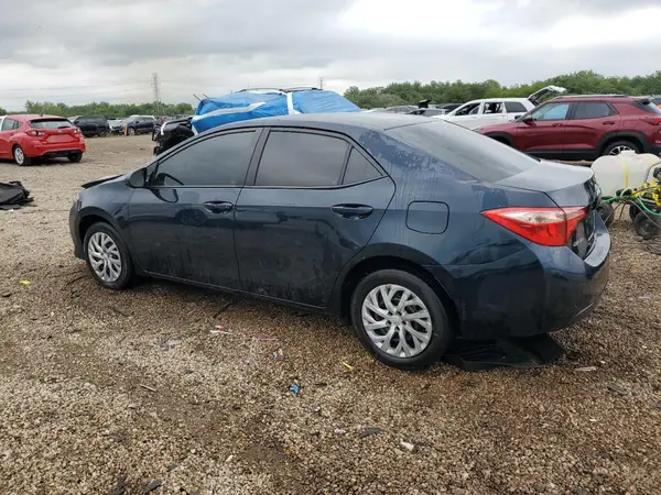 2T1BURHE5JC042320 2018 TOYOTA COROLLA - Image 2