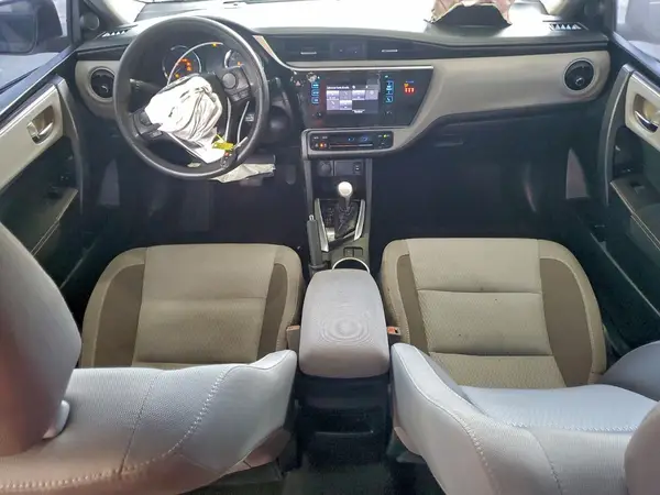 2T1BURHE5JC042947 2018 TOYOTA COROLLA - Image 8