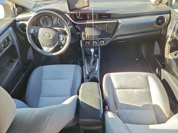 2T1BURHE5JC043936 2018 TOYOTA COROLLA - Image 8