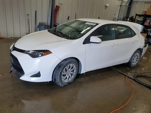 2T1BURHE5JC044701 2018 TOYOTA COROLLA - Image 1
