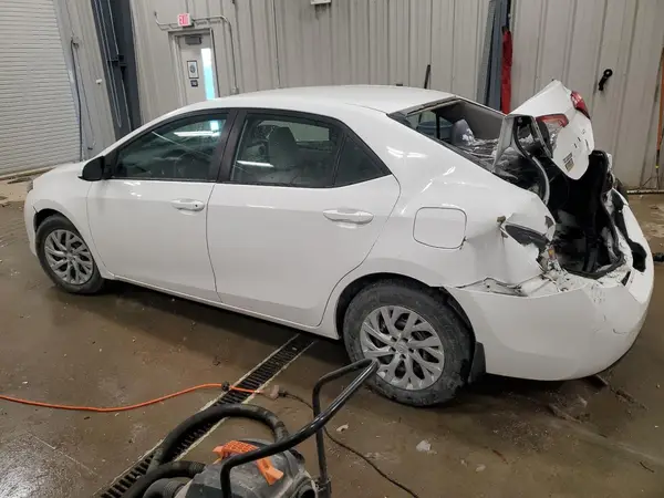 2T1BURHE5JC044701 2018 TOYOTA COROLLA - Image 2