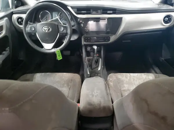 2T1BURHE5JC044701 2018 TOYOTA COROLLA - Image 8