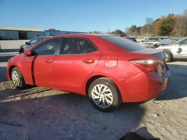 2T1BURHE5JC045461 2018 TOYOTA COROLLA - Image 2
