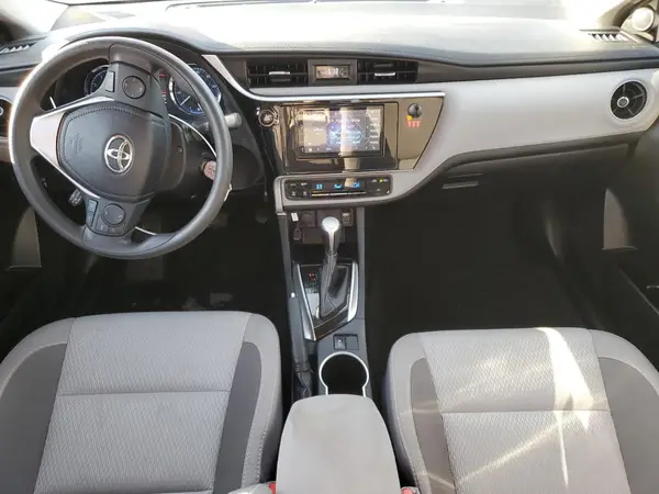 2T1BURHE5JC045461 2018 TOYOTA COROLLA - Image 8