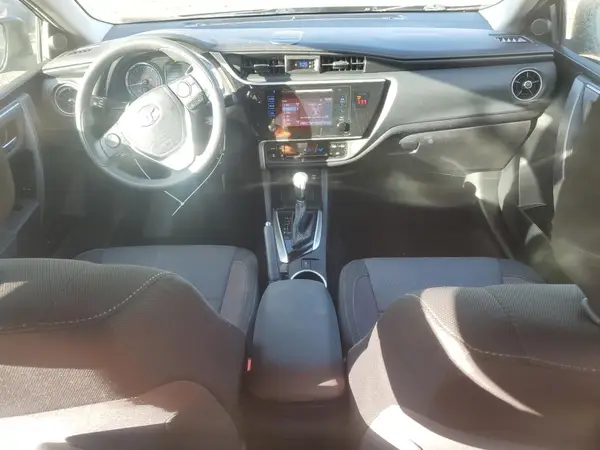 2T1BURHE5JC046058 2018 TOYOTA COROLLA - Image 8