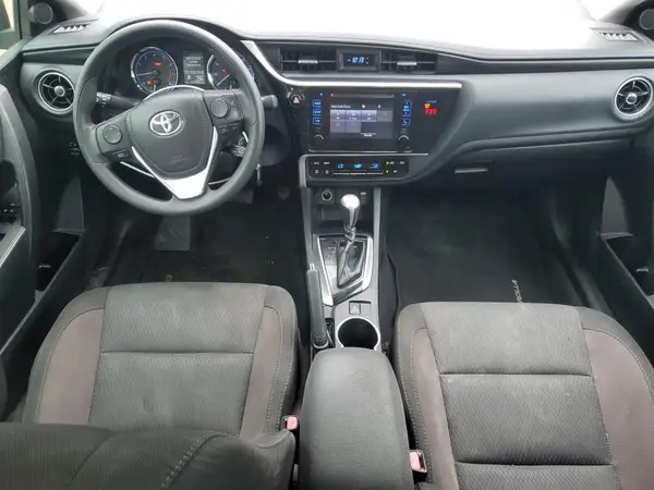 2T1BURHE5JC046240 2018 TOYOTA COROLLA - Image 8