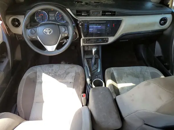2T1BURHE5JC046738 2018 TOYOTA COROLLA - Image 8