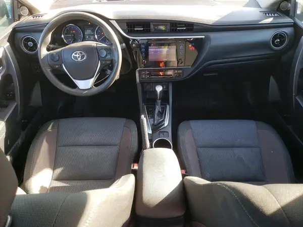 2T1BURHE5JC047274 2018 TOYOTA COROLLA - Image 8