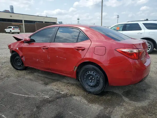 2T1BURHE5JC047324 2018 TOYOTA COROLLA - Image 2