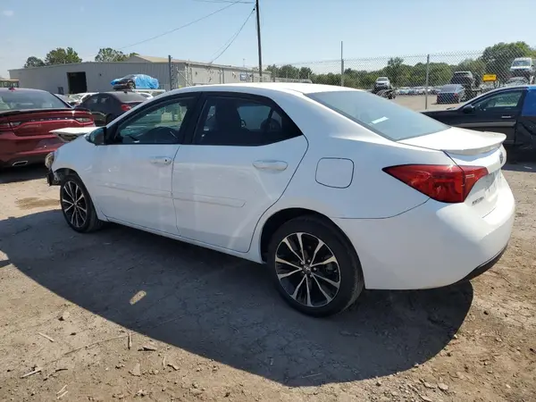 2T1BURHE5JC048313 2018 TOYOTA COROLLA - Image 2