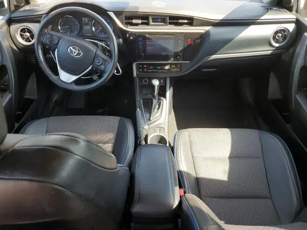 2T1BURHE5JC048313 2018 TOYOTA COROLLA - Image 8