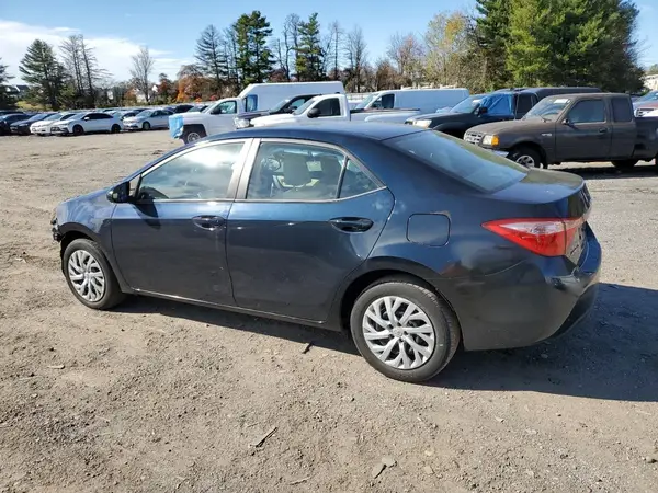 2T1BURHE5JC049171 2018 TOYOTA COROLLA - Image 2