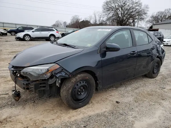 2T1BURHE5JC049381 2018 TOYOTA COROLLA - Image 1