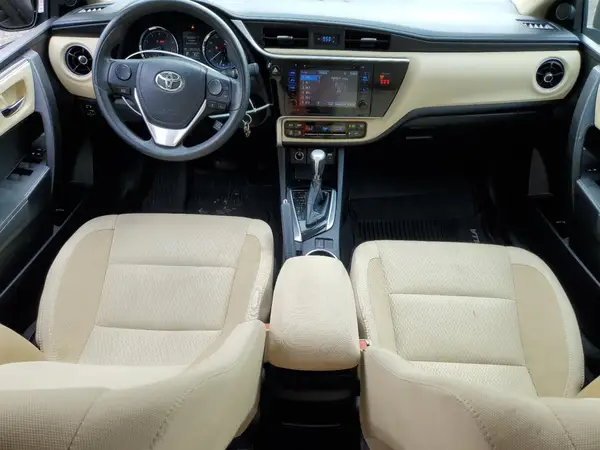2T1BURHE5JC049784 2018 TOYOTA COROLLA - Image 8