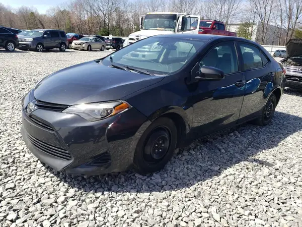 2T1BURHE5JC050353 2018 TOYOTA COROLLA - Image 1