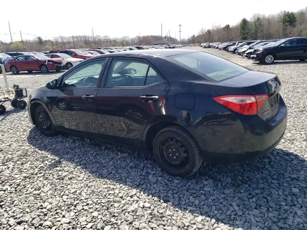 2T1BURHE5JC050353 2018 TOYOTA COROLLA - Image 2
