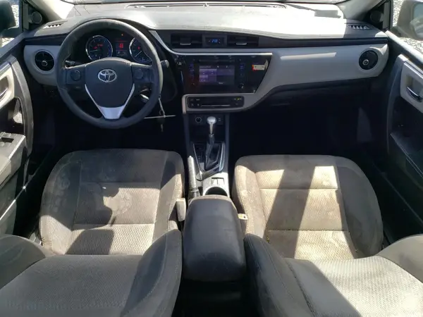 2T1BURHE5JC050353 2018 TOYOTA COROLLA - Image 8