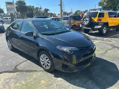 2T1BURHE5JC050515 2018 TOYOTA COROLLA