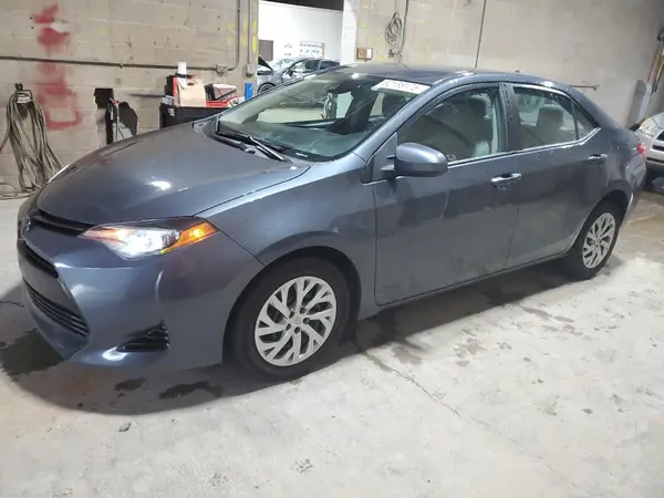 2T1BURHE5JC051597 2018 TOYOTA COROLLA - Image 1