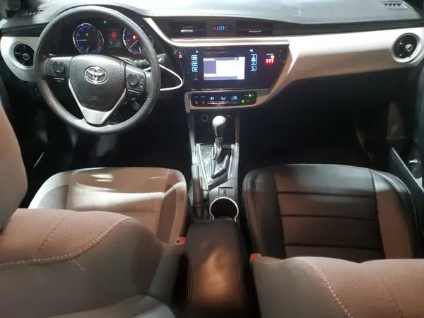 2T1BURHE5JC051597 2018 TOYOTA COROLLA - Image 8