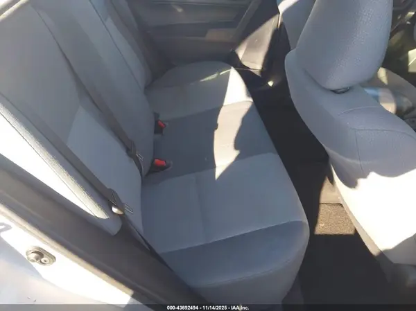2T1BURHE5JC051955 2018 TOYOTA COROLLA - Image 8