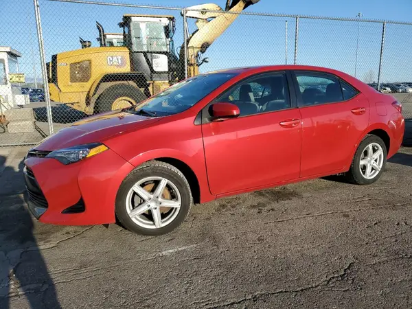 2T1BURHE5JC052118 2018 TOYOTA COROLLA - Image 1