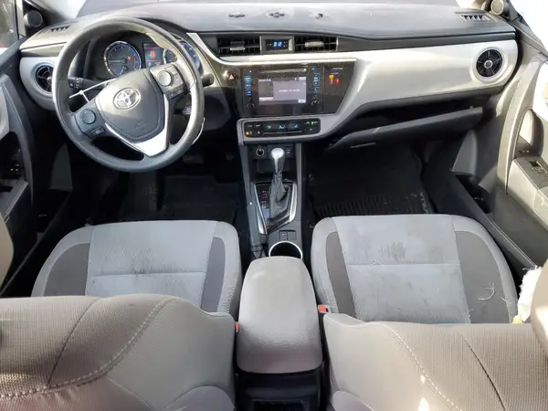 2T1BURHE5JC052118 2018 TOYOTA COROLLA - Image 8