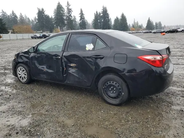 2T1BURHE5JC052331 2018 TOYOTA COROLLA - Image 2