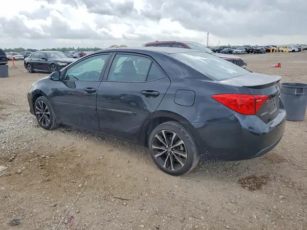 2T1BURHE5JC052751 2018 TOYOTA COROLLA - Image 2