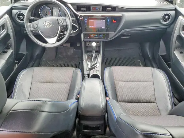 2T1BURHE5JC052751 2018 TOYOTA COROLLA - Image 8