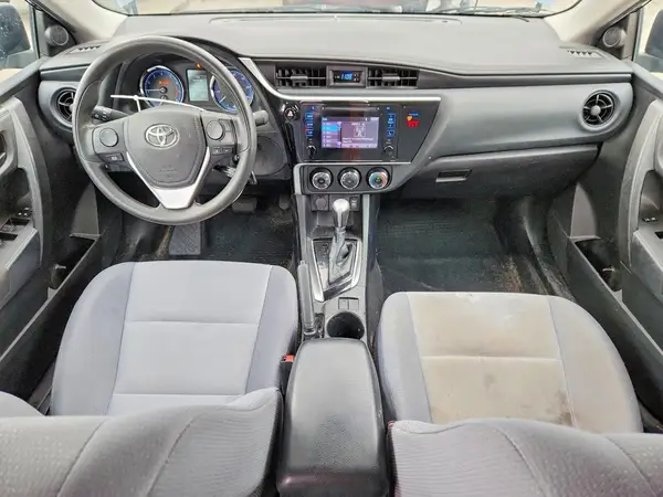 2T1BURHE5JC052815 2018 TOYOTA COROLLA - Image 8