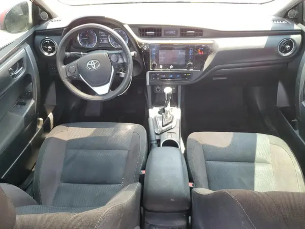 2T1BURHE5JC053849 2018 TOYOTA COROLLA - Image 8