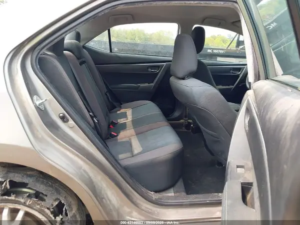 2T1BURHE5JC055293 2018 TOYOTA COROLLA - Image 8