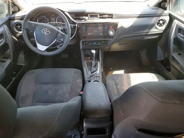 2T1BURHE5JC055603 2018 TOYOTA COROLLA - Image 8