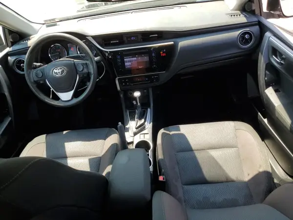2T1BURHE5JC055696 2018 TOYOTA COROLLA - Image 8