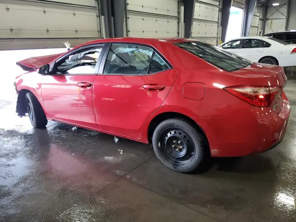 2T1BURHE5JC056749 2018 TOYOTA COROLLA - Image 2