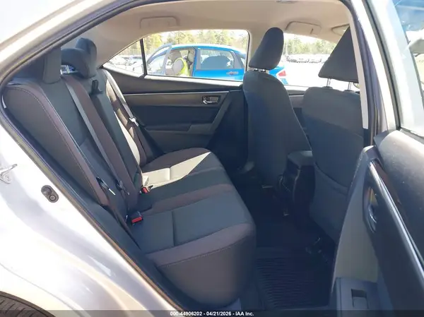 2T1BURHE5JC058355 2018 TOYOTA COROLLA - Image 8