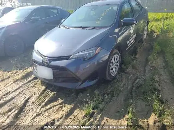 2T1BURHE5JC058615 2018 TOYOTA COROLLA - Image 2
