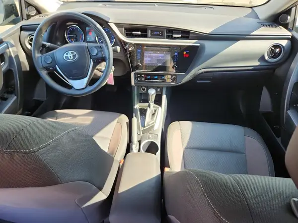 2T1BURHE5JC058789 2018 TOYOTA COROLLA - Image 8