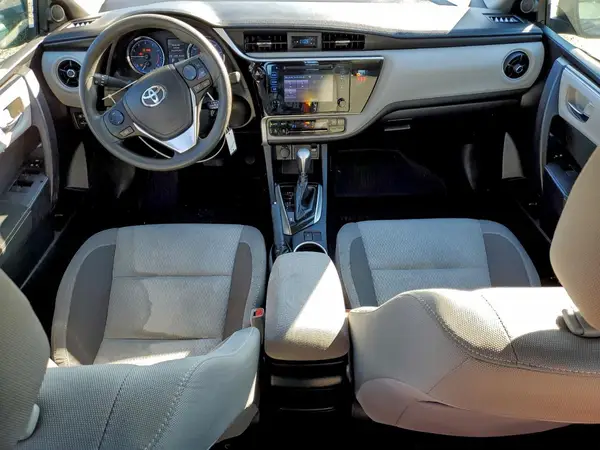 2T1BURHE5JC061644 2018 TOYOTA COROLLA - Image 8