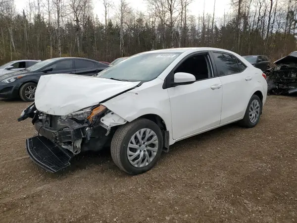 2T1BURHE5JC062115 2018 TOYOTA COROLLA - Image 1