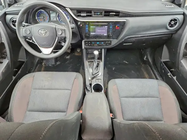2T1BURHE5JC062325 2018 TOYOTA COROLLA - Image 8