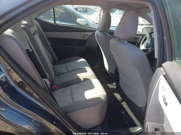 2T1BURHE5JC062874 2018 TOYOTA COROLLA - Image 8