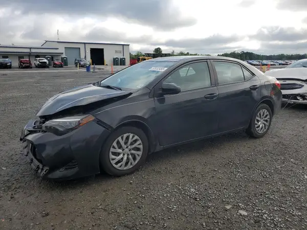 2T1BURHE5JC063166 2018 TOYOTA COROLLA - Image 1