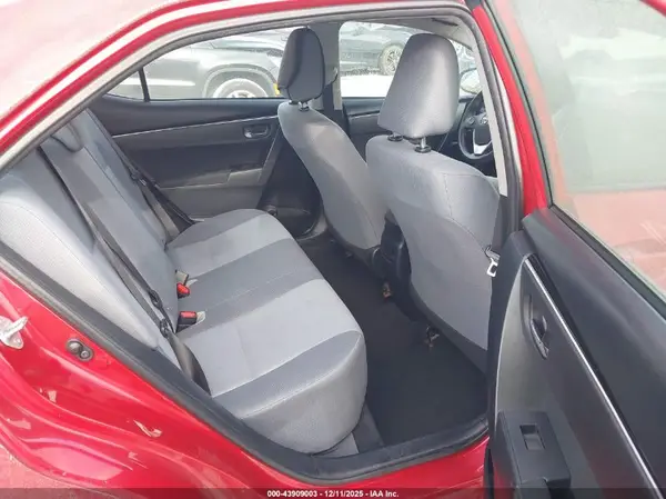 2T1BURHE5JC063653 2018 TOYOTA COROLLA - Image 8